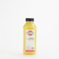Chasers Fresh Juice - Orange Juice, 500 Millilitre