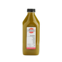 Chasers Fresh Juice - Chasers Fruit Juice Citrus Greens, 1 Litre