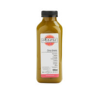 Chasers Fresh Juice - Chasers Fruit Juice Citrus Greens, 500 Millilitre