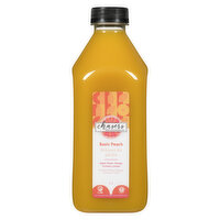 Chasers Fresh Juice - Basic Peach, 1 Litre