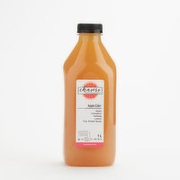 Chasers Fresh Juice - Apple Cider, 1 Litre