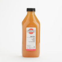 Chasers Fresh Juice - Apple Juice, 1 Litre