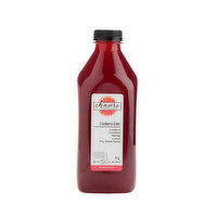 Chasers Fresh Juice - Cranberry Cider, 1 Litre