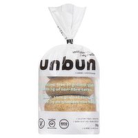 Unbun - Buns - 100% Plant-Based, 350 Gram