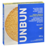 Unbun - Unbun Pizza Crust GF