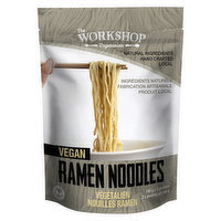 The Workshop Vegetarian - Ramen Noodles, 3 Each