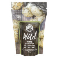 West Coast Wild Foods - Dried Pine Mushroom