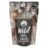 West Coast Wild Foods - Mushroom Dry Morel, 14 Gram