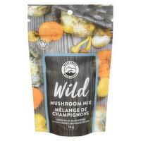 West Coast Wild Foods - Mushroom Mix Dry Wild, 14 Gram