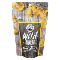 West Coast Wild Foods - Mushroom Dry Golden Chanterelle, 14 Gram