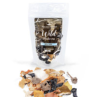 West Coast Wild Foods - Mushrooms Wild Mix, 20 Gram