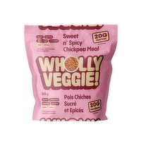 Wholly Veggie - pea