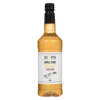 SIMPS - Zero Sugar Vanilla Syrup, 946 Millilitre