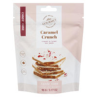 Fraser Valley Gourmet - Candy Cane Caramel Crunch, 90 Gram