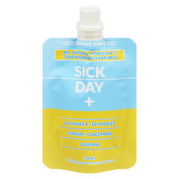 Goodvibes Juice Co - Sick Day Immune Shot, 50 Millilitre