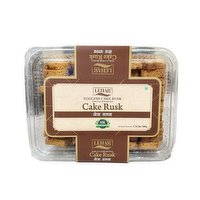 Lehar - Eggless Cookie Cake Rusk, 700 Gram