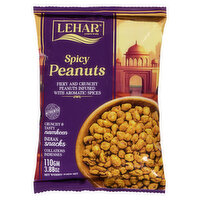 Lehar - Spicy Peanuts, 110 Gram