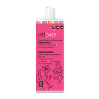 Life Candy - Rice Water & Flax Seed Shampoo, 1 Litre