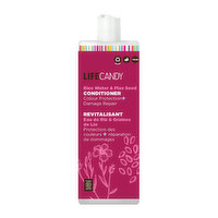 Life Candy - Rice Water & Flax Seed Conditioner, 1 Litre