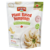 Siwin - Plant Based Dumpling Chicken Flavour