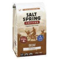 Salt Spring Coffee - ast, 400 Gram