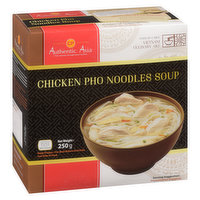 Cp - Authentic Asia - Chicken Pho Noodle Soup