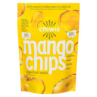 Chiwis - Chips Mango, 50 Gram