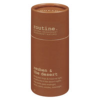 routine. - Deodorant Stick Reuben Dark, 50 Gram