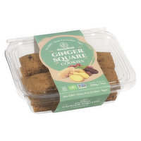 GluteNull - Ginger Squares, 320 Gram