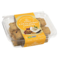 Glutenull - Coco Moko Shortbread Cookies, 320 Gram