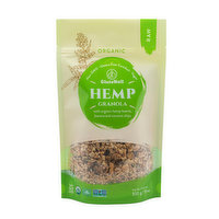 Glutenull - Raw Hemp Granola, 320 Gram