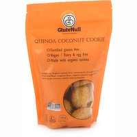 Glutenull - Quinoa Coconut Cookie, 240 Gram