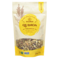 Glutenull - Quinoa Granola, 340 Gram