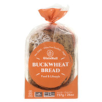 Glutenull - Buckwheat Bread