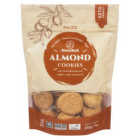 Glutenull - Cookies - Almond Keto