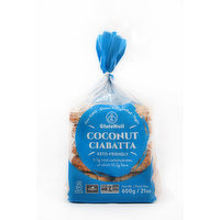 Glutenull Glutenull - Coconut Ciabatta, 600 Gram