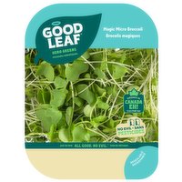 GoodLeaf Farms - Magic Micro Broccoli, 50 Gram