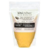 KitsKitchen - Yam & Coconut Soup, 700 Millilitre