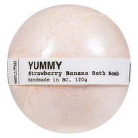 Bath West - Bath Bomb Yummy, 1 Each