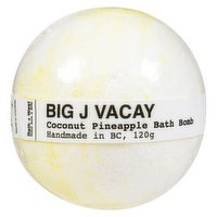 Bath West - Bath Bomb Big Juicy Vacay, 1 Each