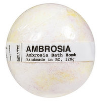 Bath West - Bath Bomb Ambrosia, 1 Each