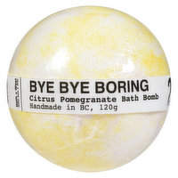 Bath West - Bath Bomb Bye Bye Boring, 1 Each