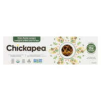 Chickapea Pasta - Lasagne Organic, 227 Gram