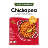 Chickapea Pasta - One Pot Masala Magic, 1 Each
