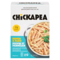 Chickapea Pasta - Chickepea One Pot Peppy Parm, 1 Each