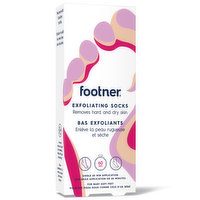 Footner - Exfoliating Socks