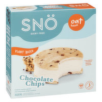 Sno - Frozen Dessert Chocolate Chip Sandwich, 100 Millilitre