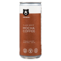 Two Bears - Flash Brew Mocha Coffee, 207 Millilitre