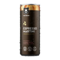 Two Bears - Espresso Martini Cocktail Mixer, 828 Millilitre