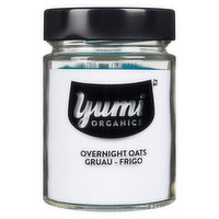 Yumi - Overnight Oats Glass Jar, 251 Gram